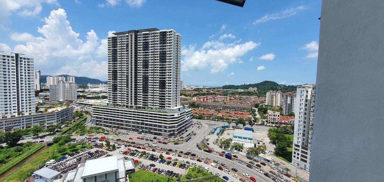 Leezahomestay Bayan Lepas Exterior foto