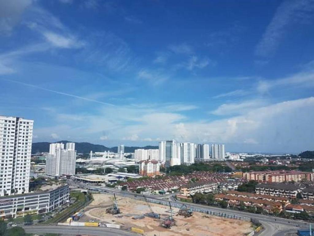Leezahomestay Bayan Lepas Exterior foto